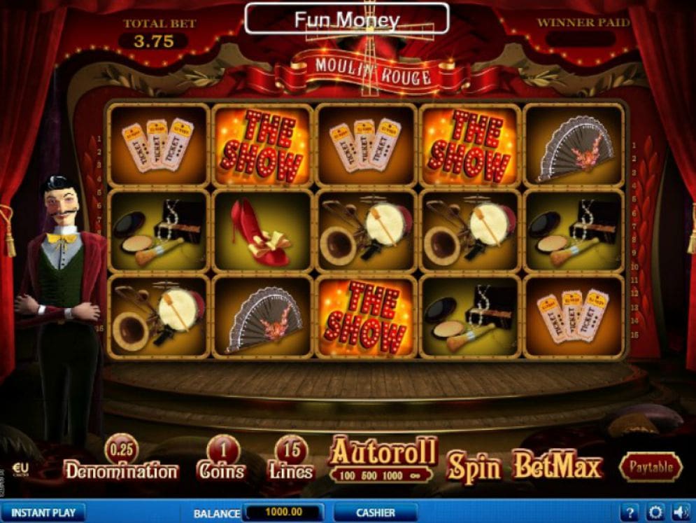 Moulin Rouge