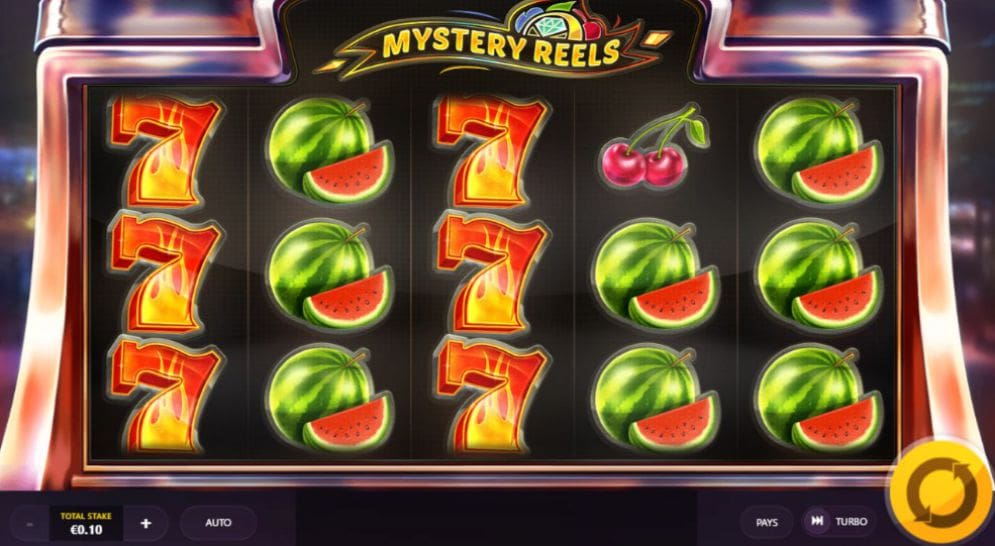Mystery Reels