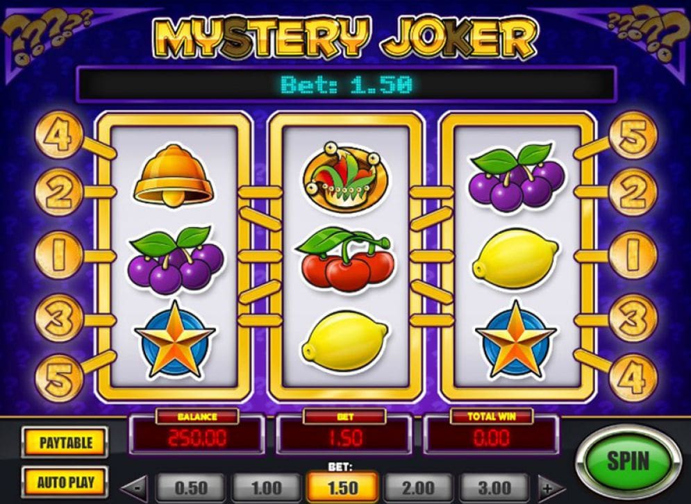 Mystery Joker