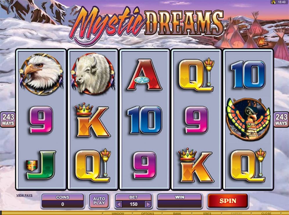 Mystic Dreams