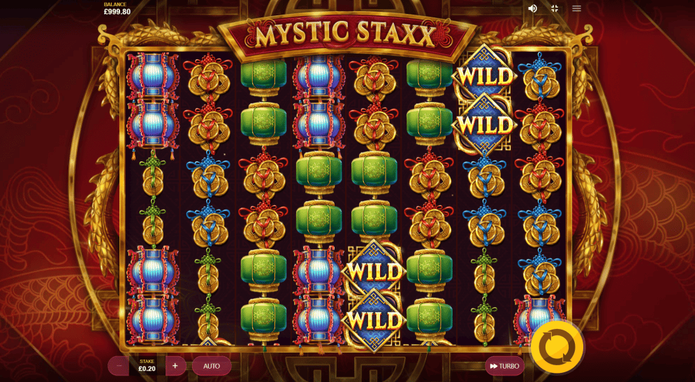 Mystic Staxx