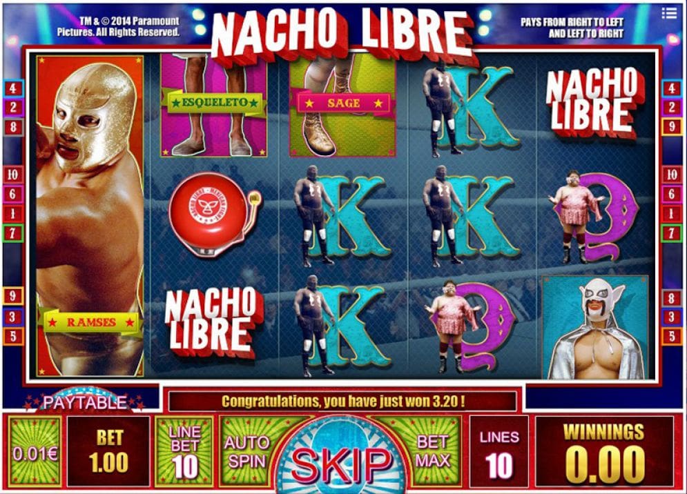 Nacho Libre