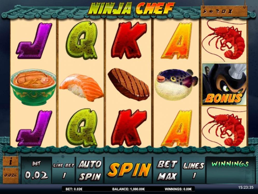 Ninja Chef
