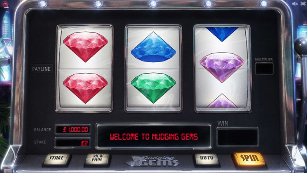Nudging Gems