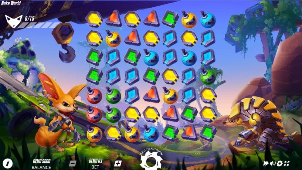 Nuke World