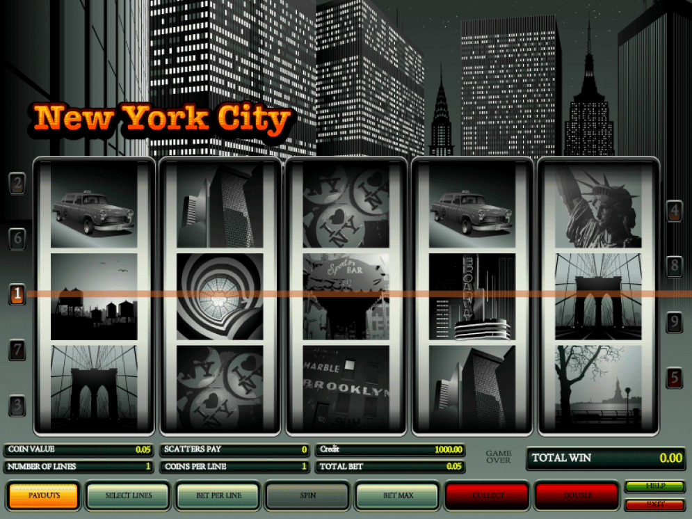NY City