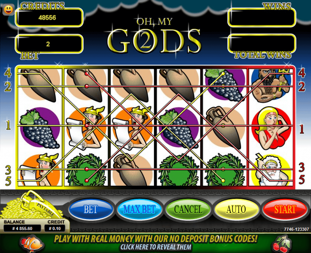 Oh My Gods 2