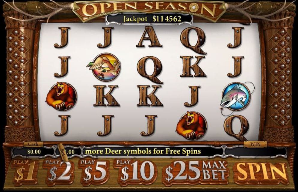 'Open Season'