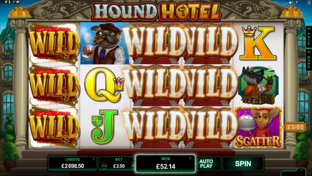 Hound Hotel