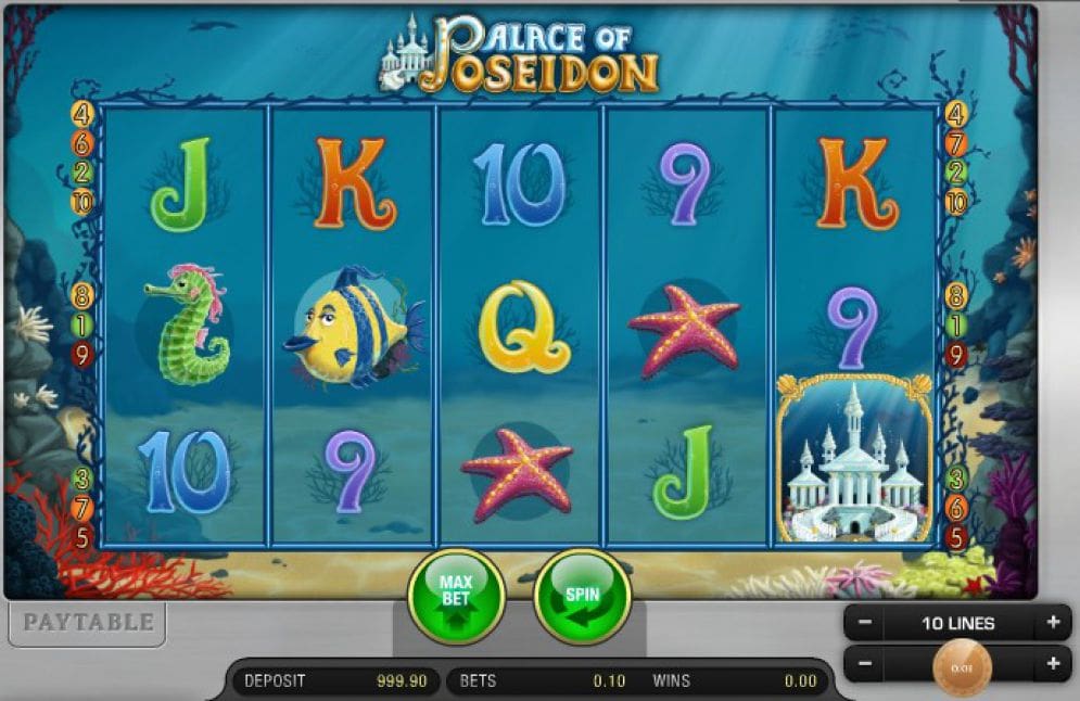 Palace of Poseidon