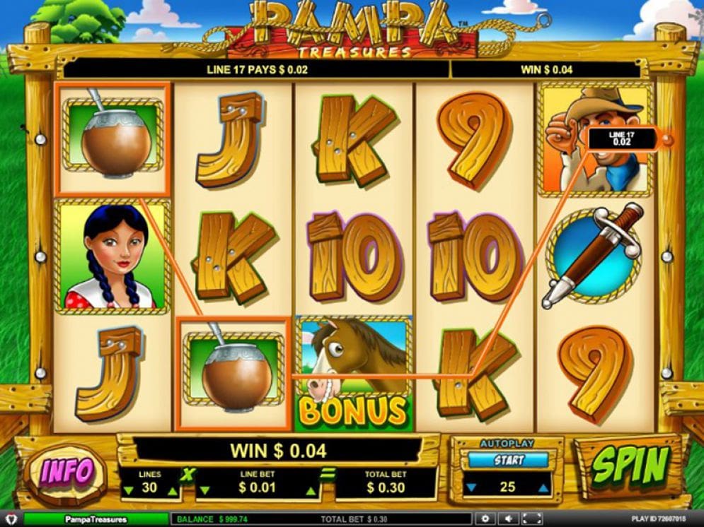 Pampa Treasures