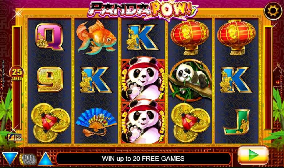 Panda Pow