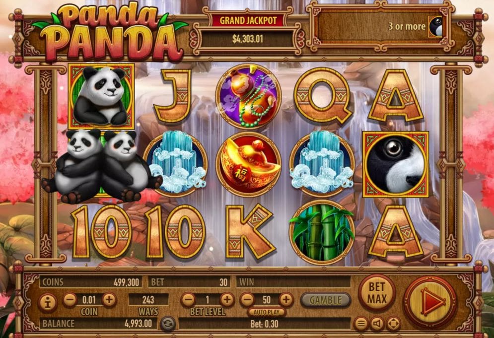 Panda Panda