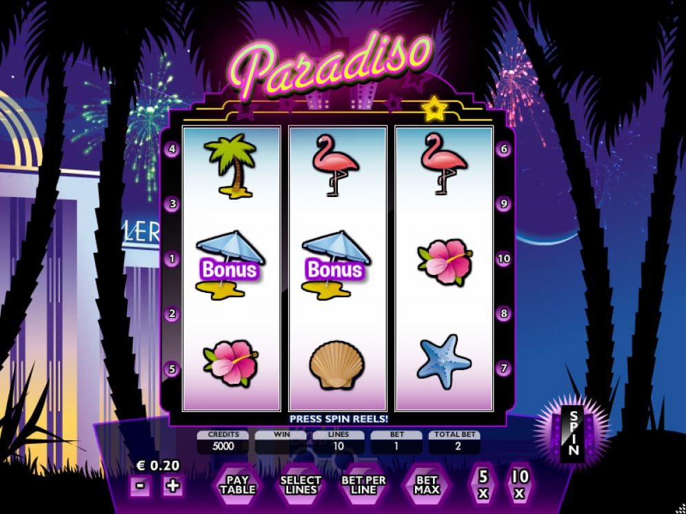 Paradiso