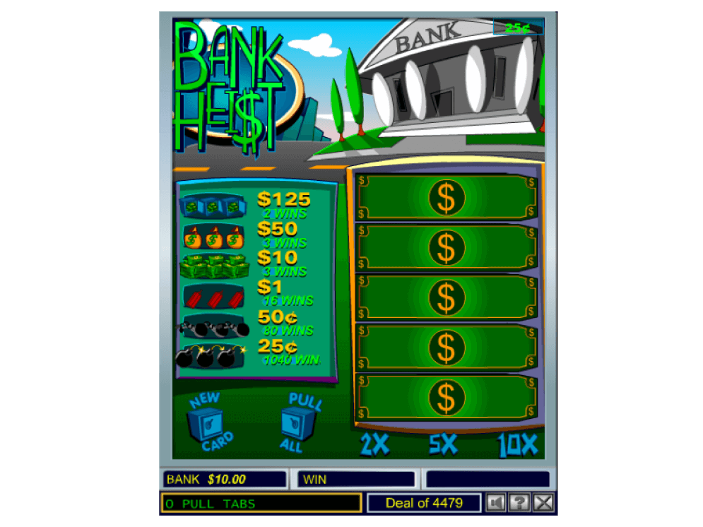 Bank Heist