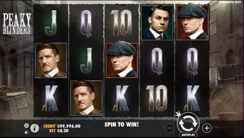 Peaky Blinders