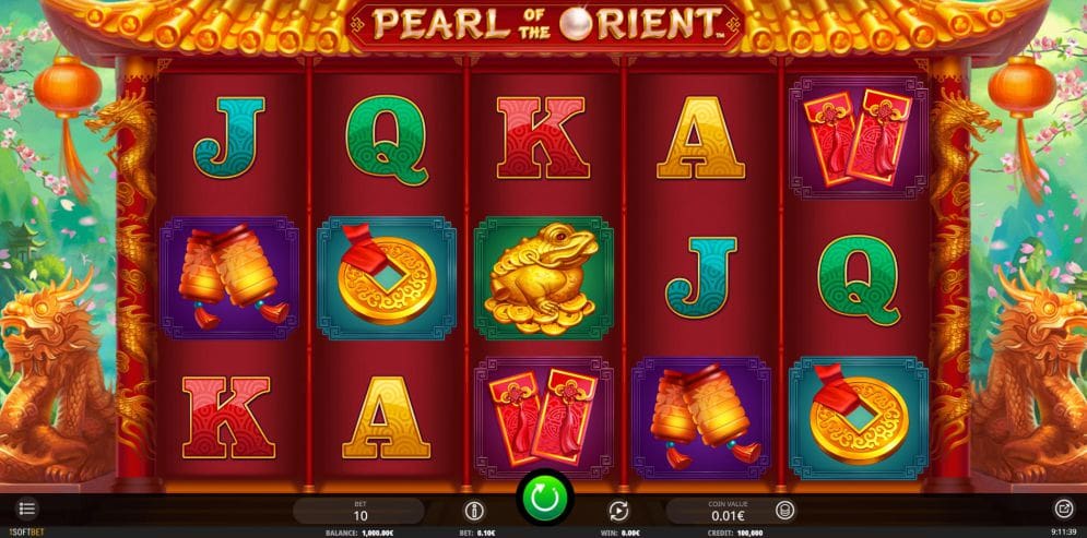 Pearl of the Orient