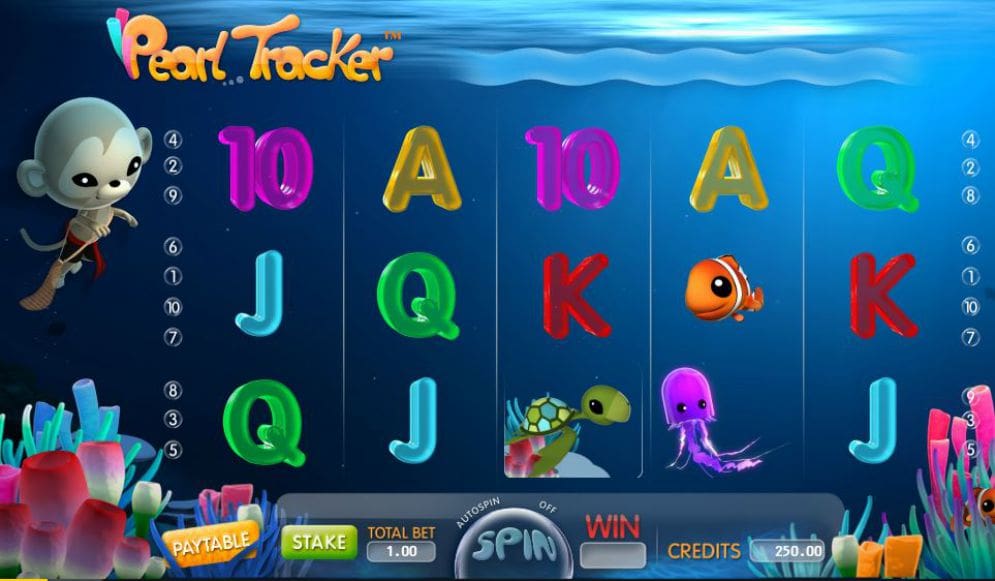 Pearl Tracker