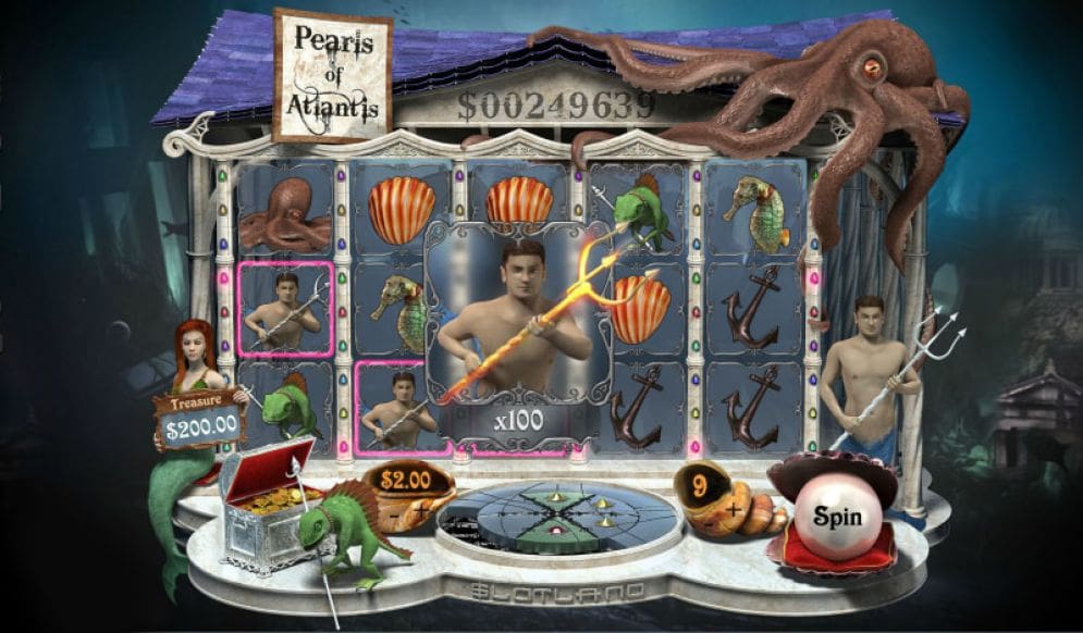 Pearls of Atlantis