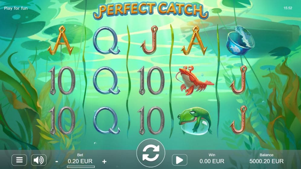 Perfect Catch