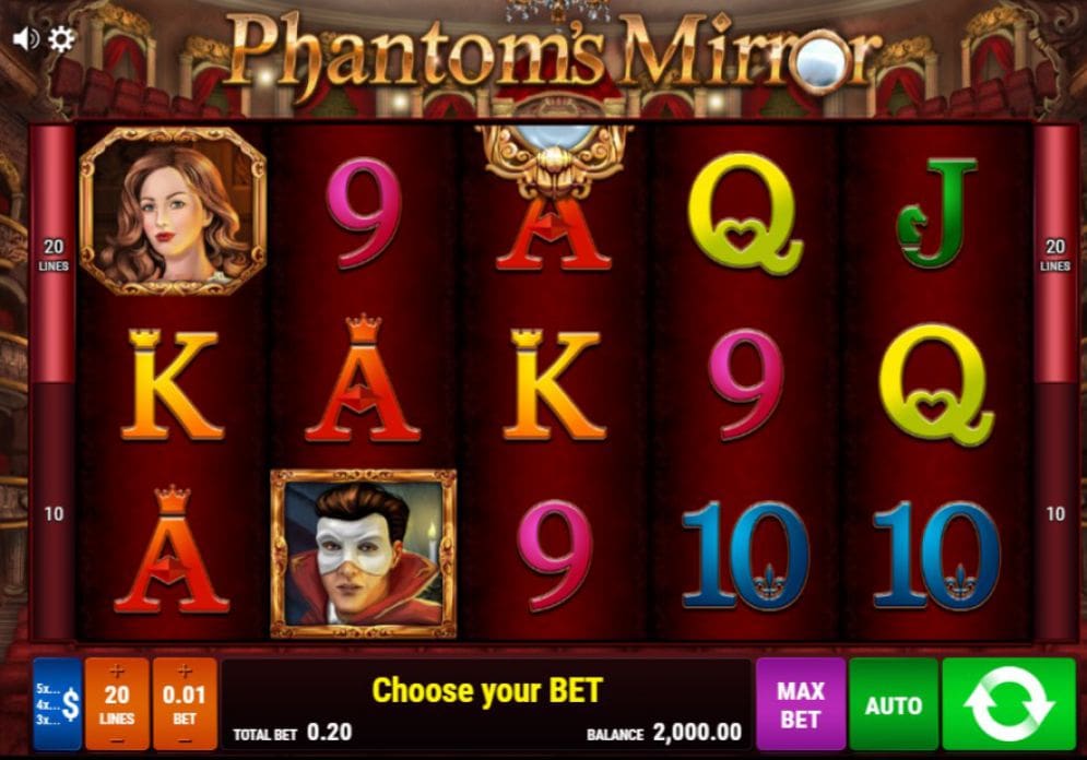 Phantom’s Mirror