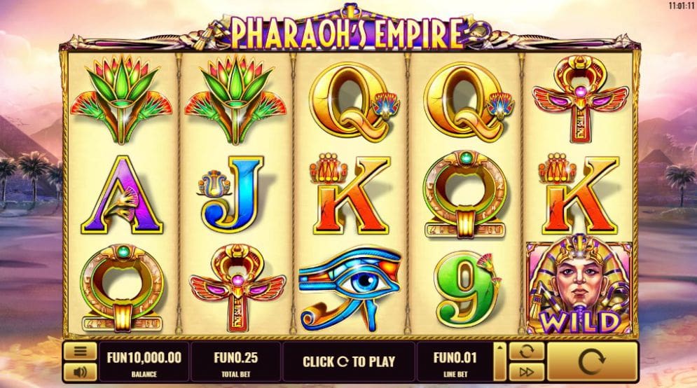 Pharaoh’s Empire