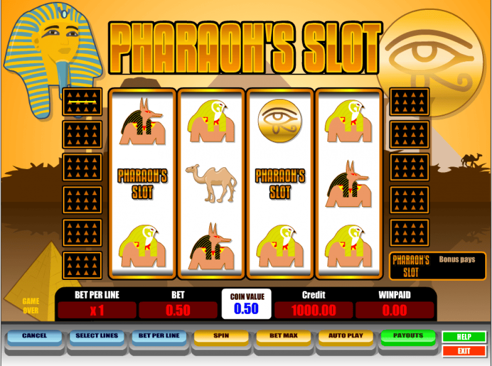 Pharaoh’s