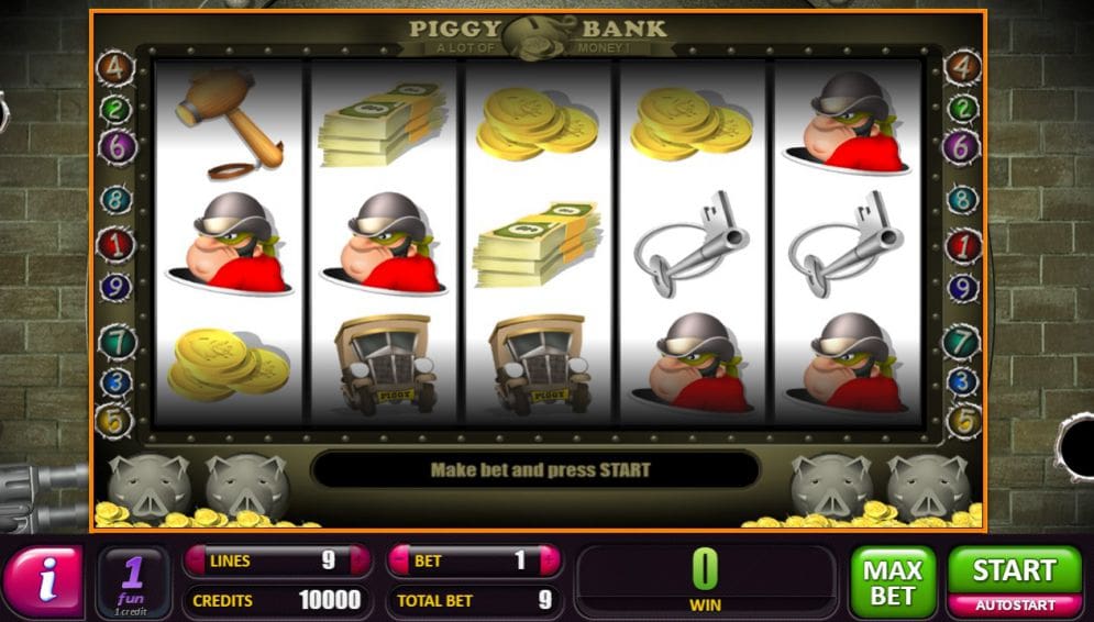Piggy Bank