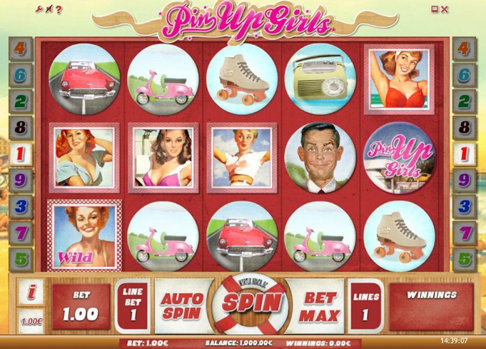 Pin Up Girls