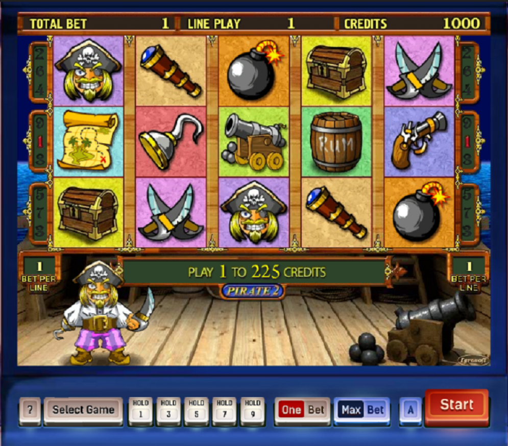 'Pirate 2'