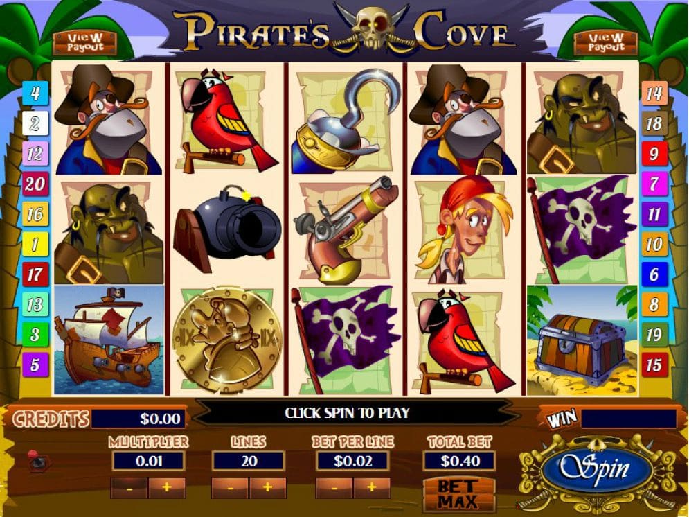 Pirate’s Cove