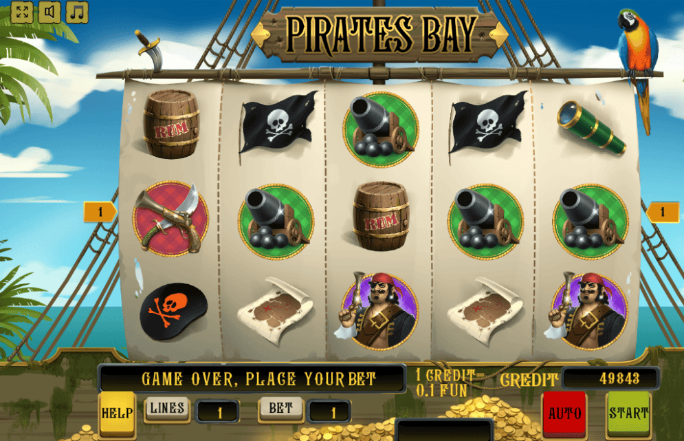 Pirates Bay