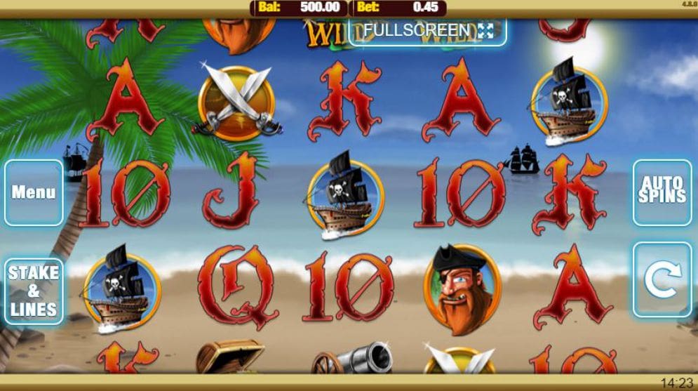 'Plucky Pirates'