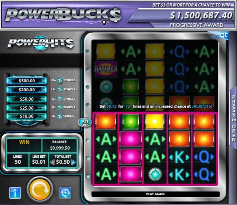 Power Hits