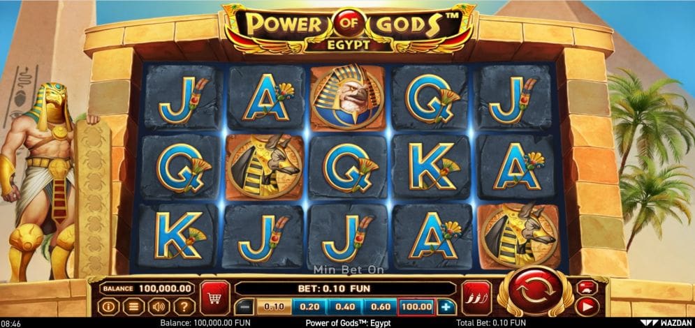 Powers of Gods: Egypt