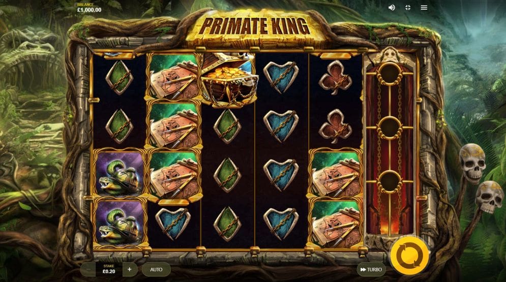Primate King