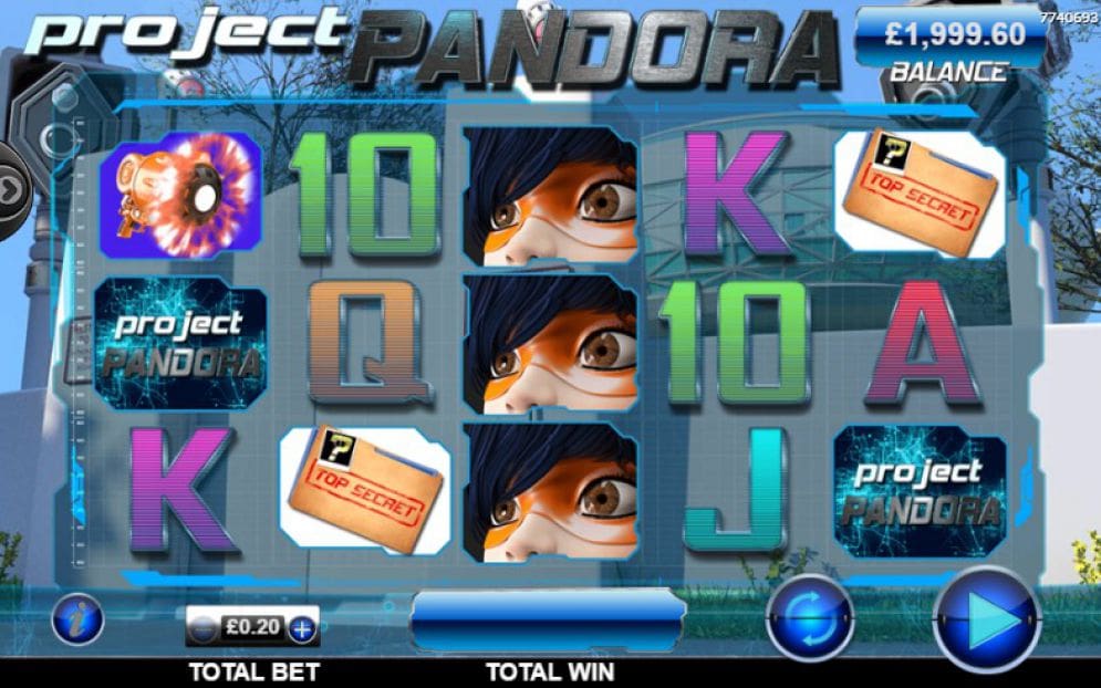 Project Pandora