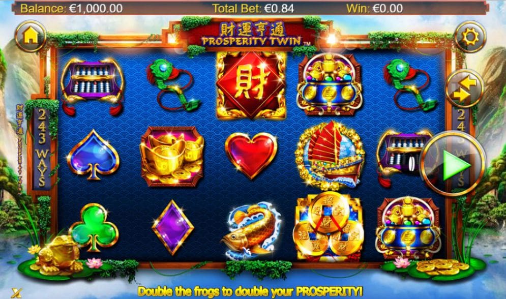 Prosperity Twin