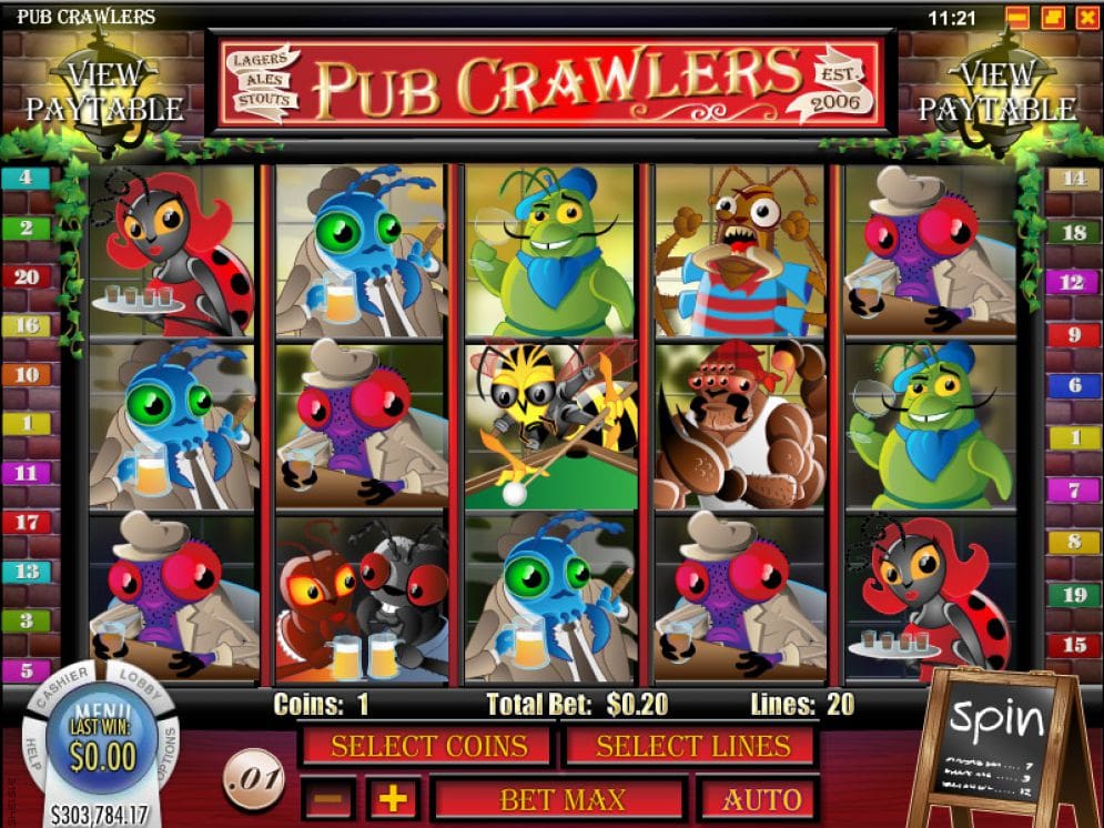 Pub Crawlers