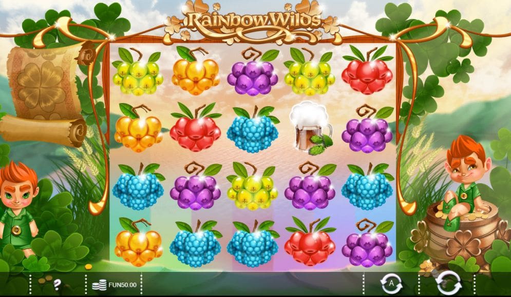 Rainbow Wild