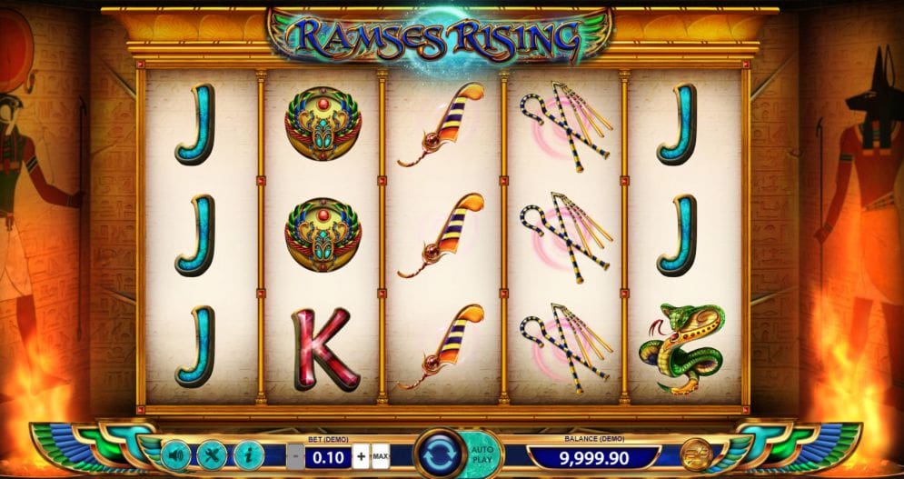 Ramses Rising