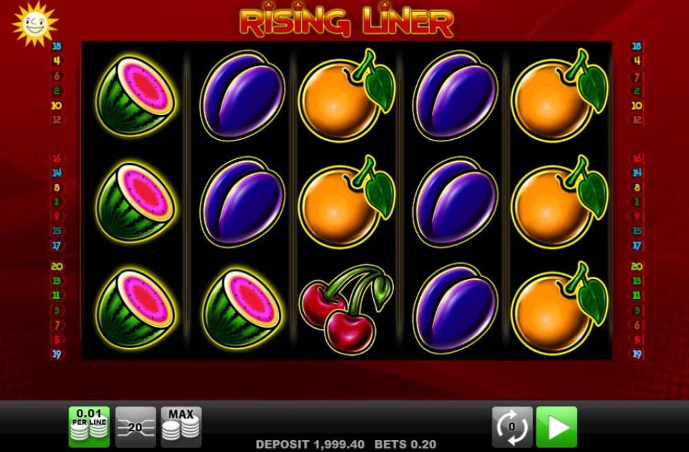 Rasing Liner