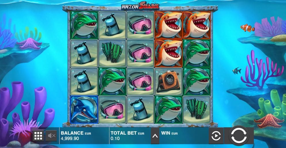 'Razor Shark'