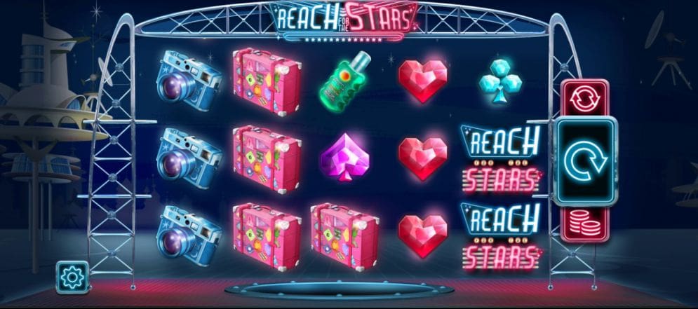 Reach For The Stars