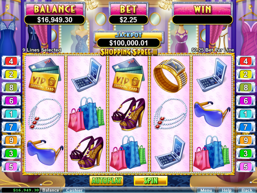 Shopping Spree 2