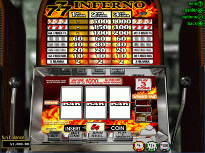 777 Inferno