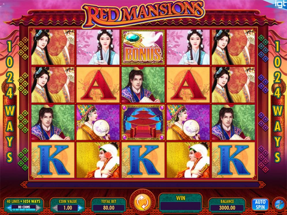 Red Mansions