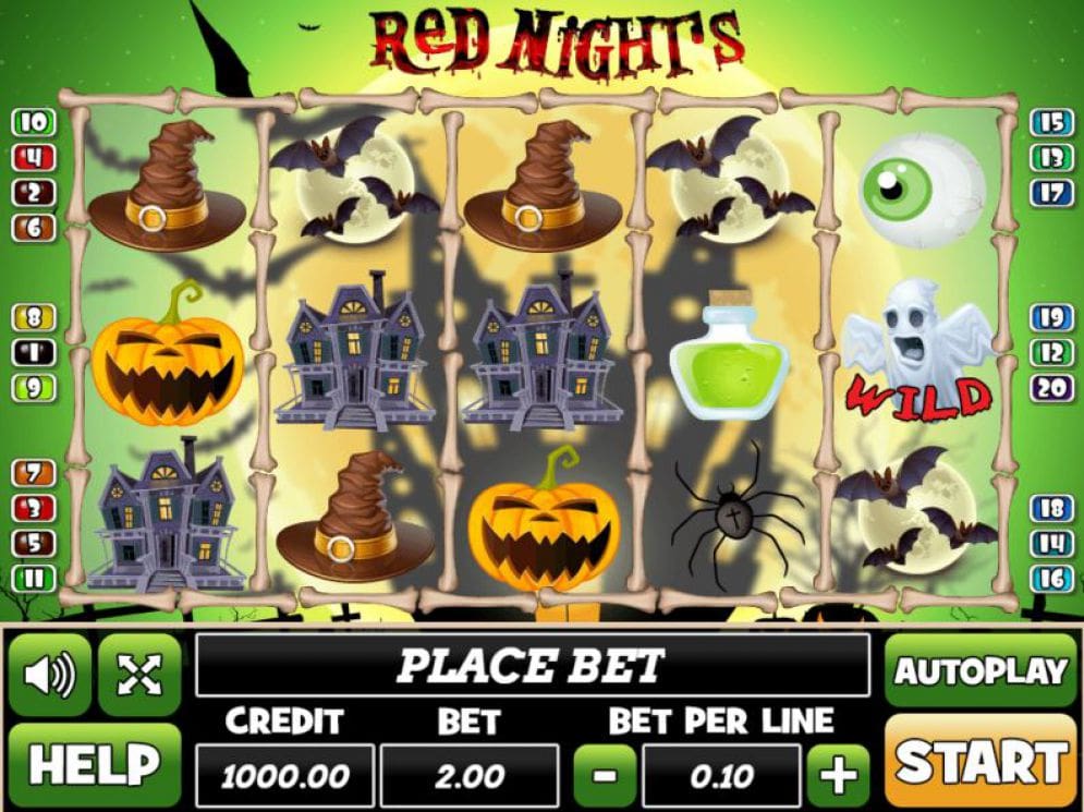 Red Nights