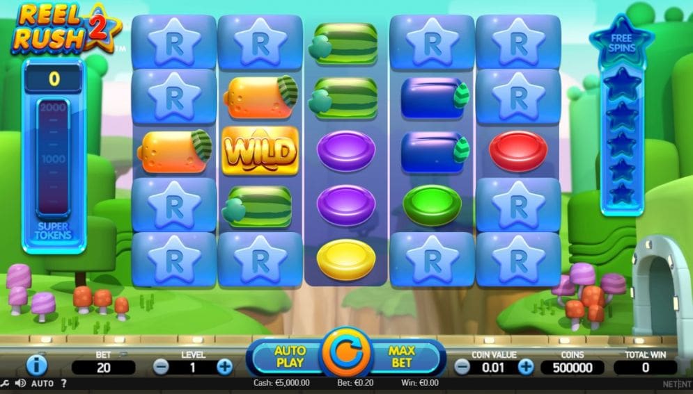 Reel Rush 2