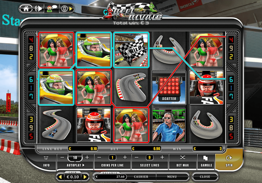 Reel Rivals